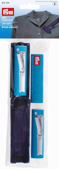 Immagine prodotto Prym Mini rullo per pelucchi con 2 rulli di ricambio