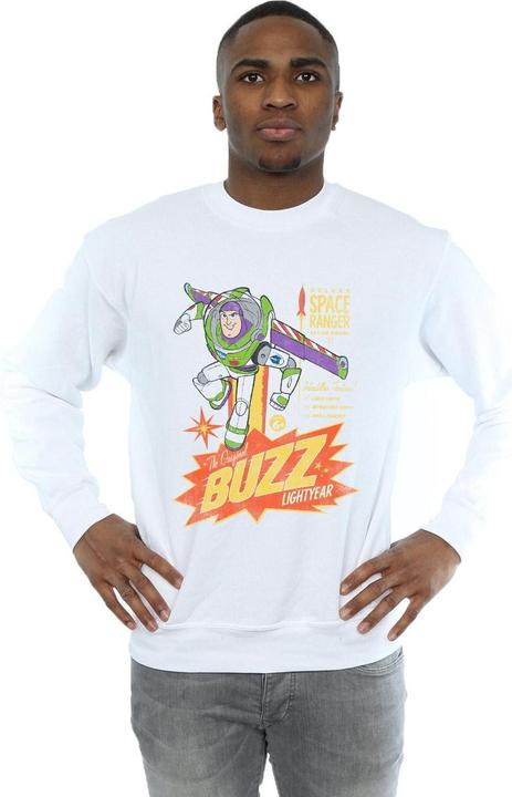 Produktbild Disney Toy Story 4 The Original Buzz Lightyear Sweatshirt (XL)
