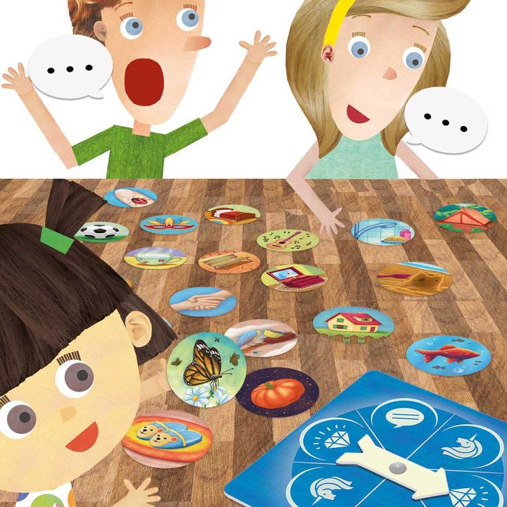 Immagine prodotto Gioco di narrazione
