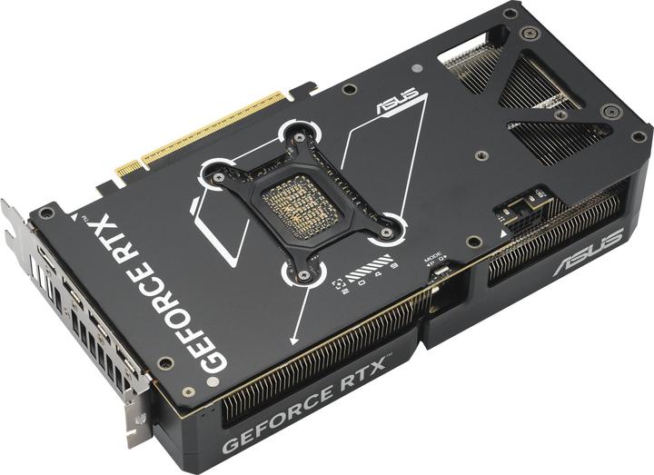 Produktbild ASUS DUAL-RTX5070-12G-GAMING 12GB GDDR7 HDMI DP (12 GB)