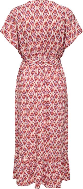 Actual product image Only Onlzilla Adele Life Ss Long Dress Wvn (S)
