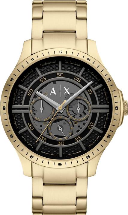 Actual product image Armani Exchange Herrenuhr (Analogue wristwatch, 46 mm)
