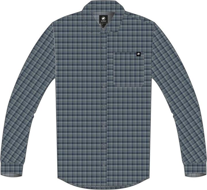 Immagine prodotto Mammut Trovat Summer Longsleeve Shirt Men (XXL)