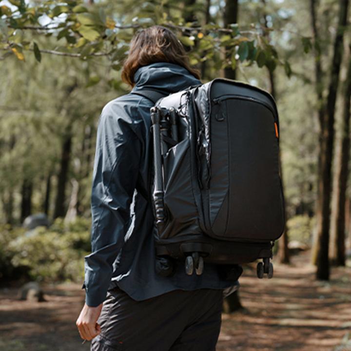 Actual product image Pgytech Roller Camera Backpack (Photo backpack, 30 l)