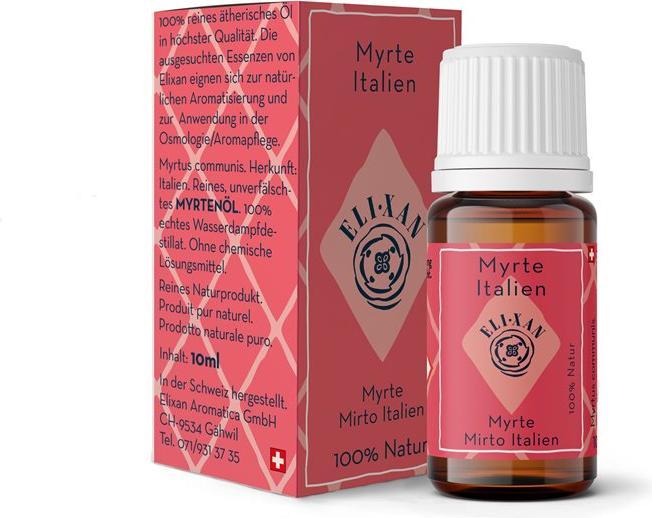 Immagine prodotto Elixan Olio di mirto