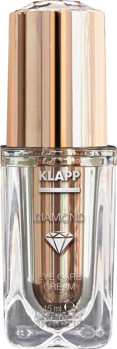 Klapp DIAMOND Eye Care Cream (15 ml)