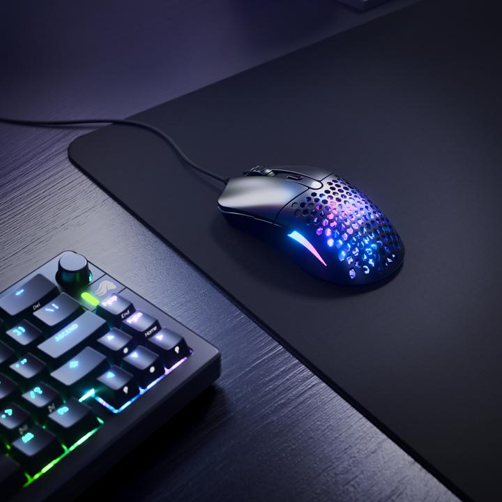Actual product image Glorious Model O Eternal (Cable)
