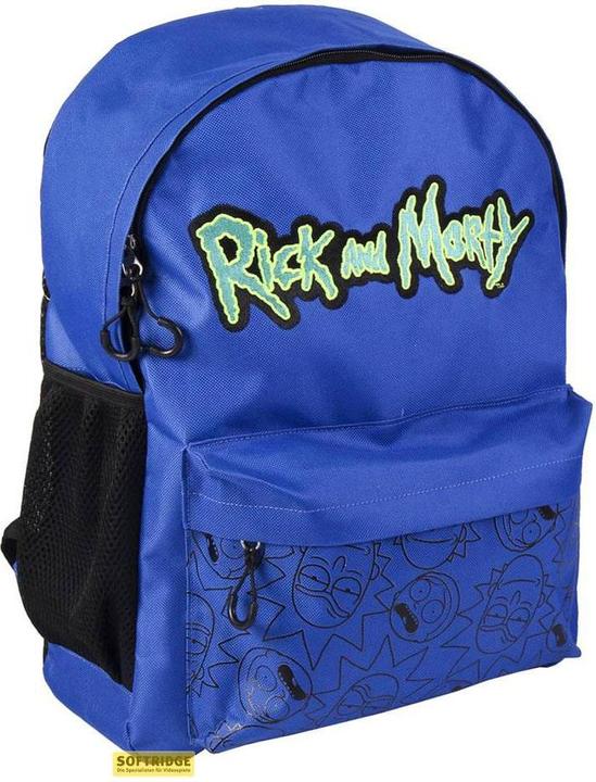 Cerda Rick & Morty sac à dos Logo