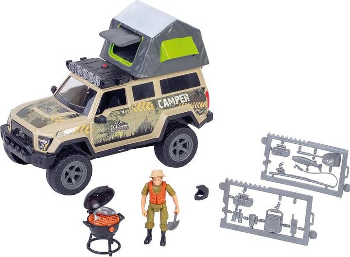 Produktbild HP Veh 4x4 Camping Fr Son Lum