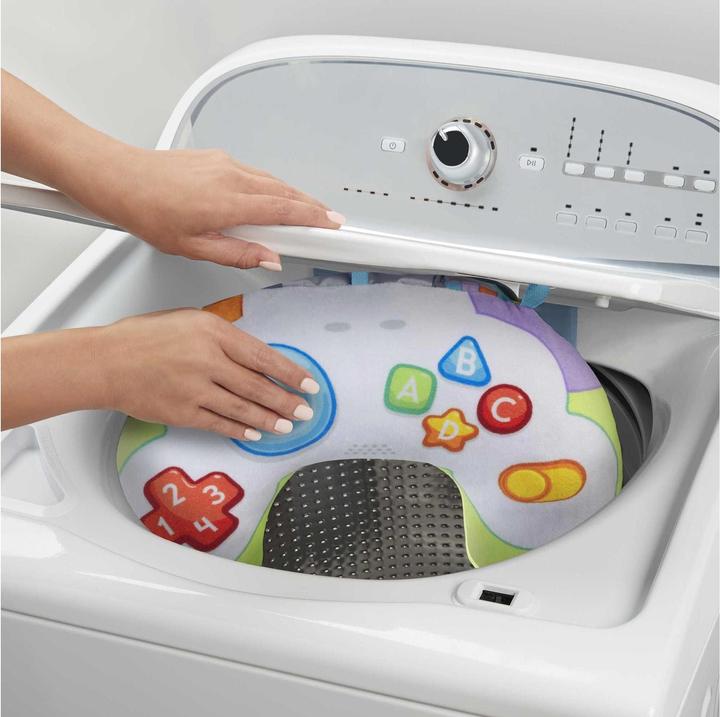 Produktbild Fisher-Price Babys Controller Spielkissen (Multilingual)