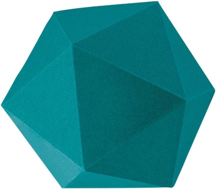 Image du produit Fiskars 1059566 Bijou en papier 3D, plastique, blanc (300 mm)