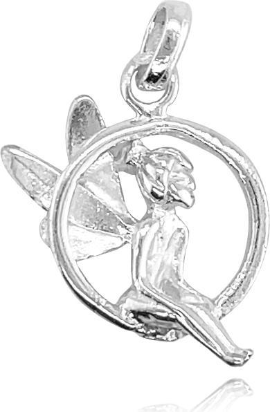 Produktbild Leyda Anhänger Twinkle Bell (Silber 925)