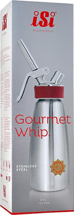 Productafbeelding ISI Gourmet Whip Plus 0,5l (0.50 l)