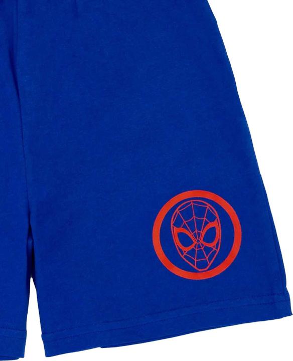 Produktbild Spiderman Schlafanzug mit Shorts Jungen (116)