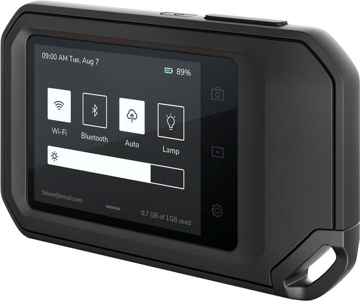 Actual product image Flir C3 X Compact