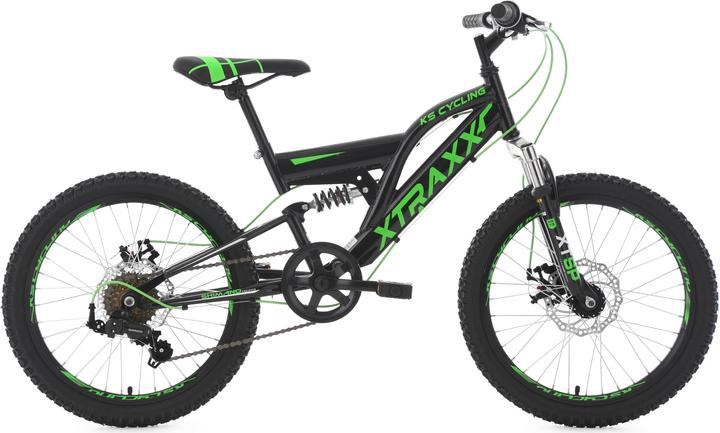 KS Cycling Xtraxx (20")