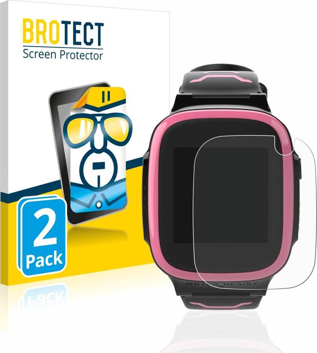 Actual product image BROTECT Screen Protector Clear
