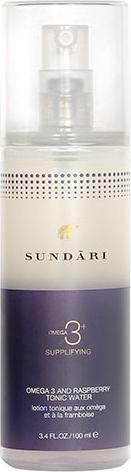 Sundari Omega 3 and Raspberry Tonic Water for Dry Skin (Tonic, 100 ml)