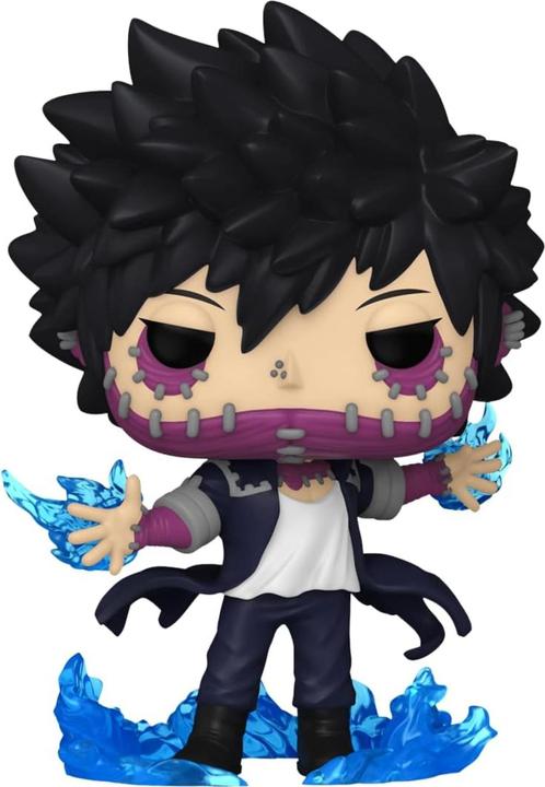 Produktbild Funko MY HERO ACADEMIA - POP Animation N° 1522 - Dabi (Flammes)
