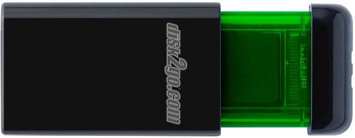 Produktbild Disk2go Qlik Edge (64 GB, USB-A)