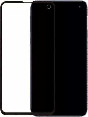 Actual product image Mobilize Edge-To-Edge Glass Screen Protector Black Samsung Galaxy S10e (1 Piece, Samsung Galaxy S10e)