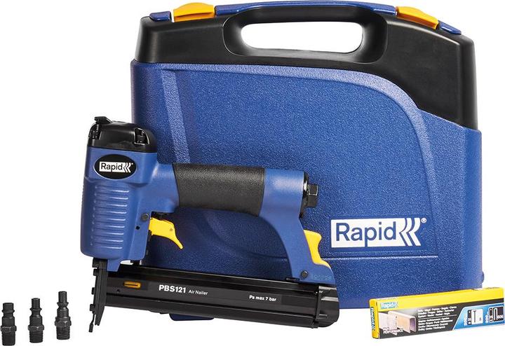 Produktbild Rapid PBS121 Drucklufttacker/-nagler