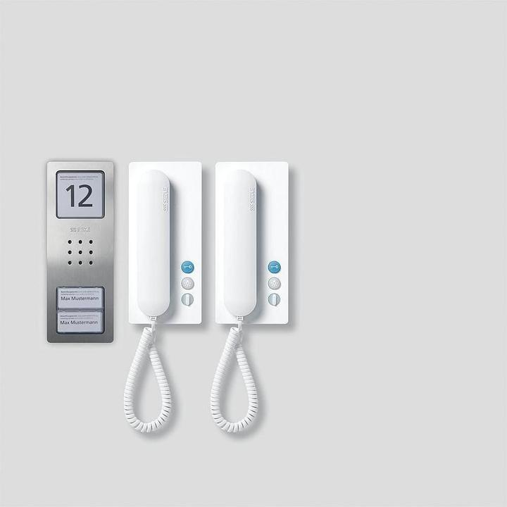 Actual product image Siedle Set CA 812-2 E/W (Cable)
