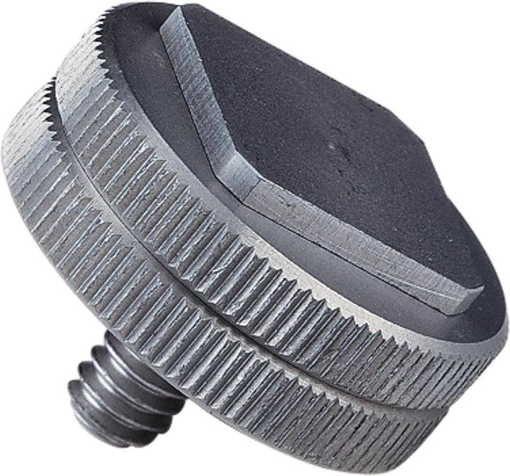 Hama Slip-on foot with threaded pin (Adapter)