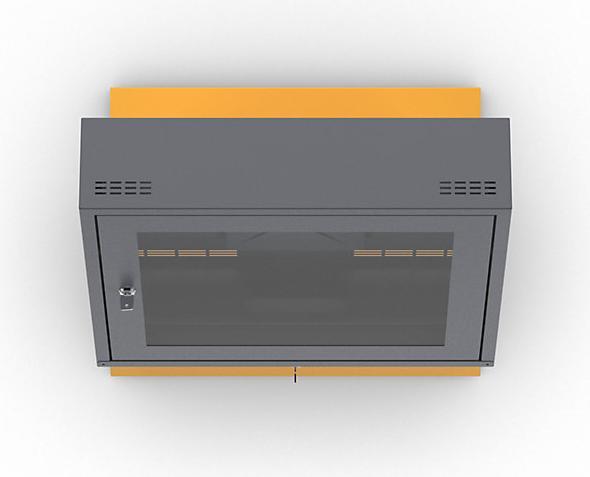 Actual product image kaiserkraft PC terminal