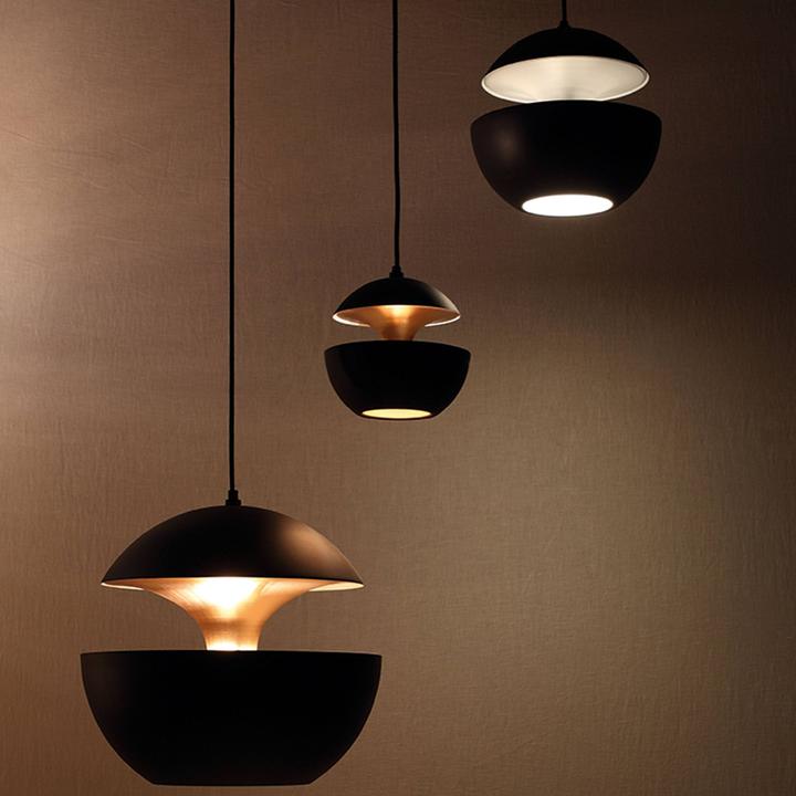 Actual product image DCW éditions Here Comes the Sun Pendant Lamp (G4)