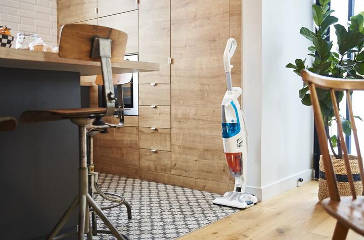 Actual product image Rowenta Clean & Steam 3-in-1 RY8544 (1 bar, 1700 W)