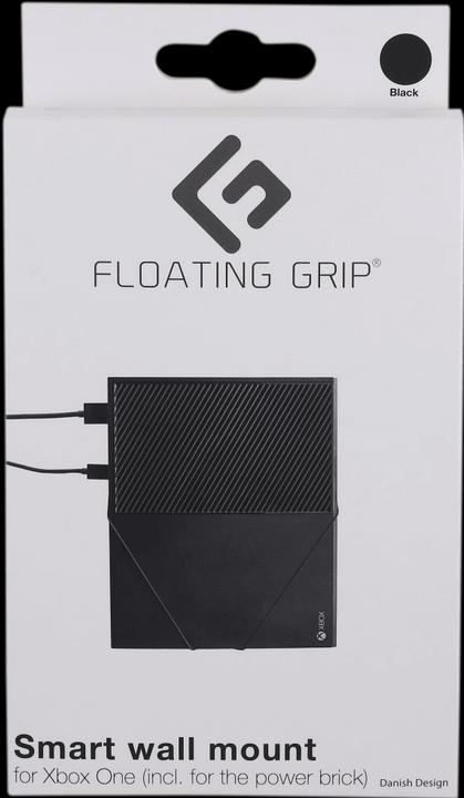 Image du produit Floating Grip Support mural (Xbox One X, Xbox One S, Xbox Series S, Xbox Series X)
