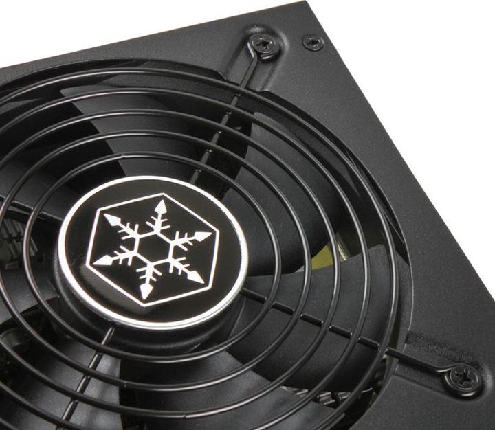 Immagine prodotto Silverstone SST-ST85F-PT Strider 80 PLUS Platinum, modulare - 850 Watt (850 W)