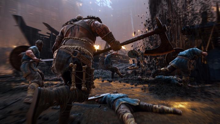 Actual product image Ubisoft For Honor -EN- (PS4, EN)