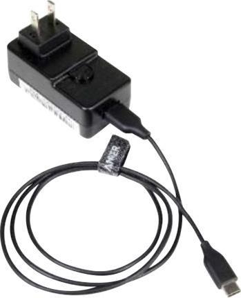 Image du produit Zebra Câble USB USB-A - USB-C Noir (CBL-TC2X-USBC-01)