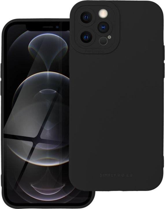 Image du produit Roar Étui pour casque LUNA pour IPHONE 12 Pro Noir (Apple iPhone 12 Pro)