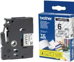 Produktbild Brother ST161 Stempelband (3.60 cm, Schwarz)