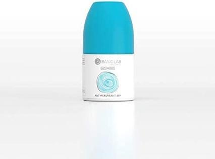 BasicLab Anti-Perspiris Antiperspirant In Bullet 48H 60Ml (Roll-on, 60 ml)
