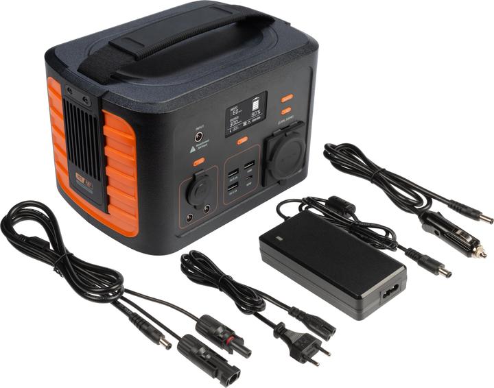 Actual product image Xtorm XP300U (281 Wh, 3.30 kg)