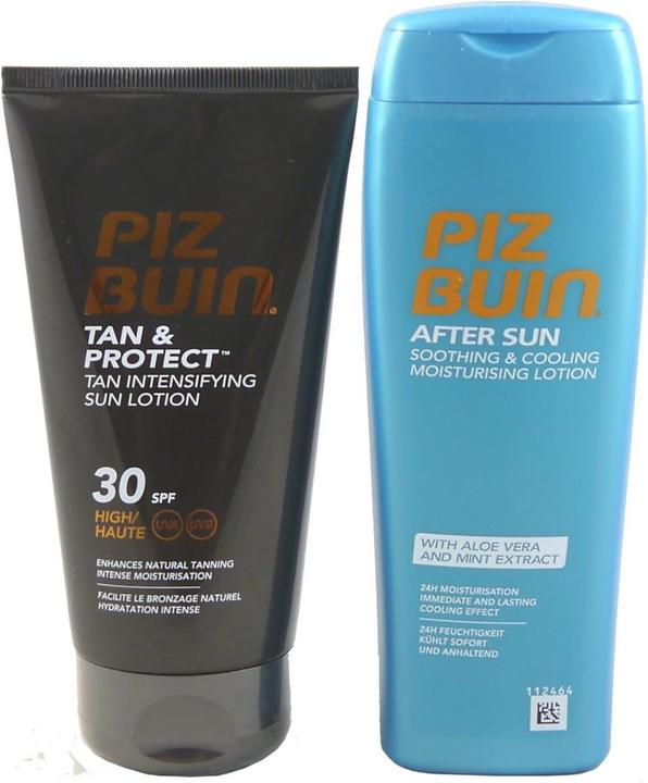 Immagine prodotto Piz Buin Abbronzatura e protezione (Crema solare, SPF 30, 150 ml, 150 g)