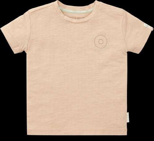 Produktbild Little Dutch T-shirt kurzärmlig Beige - 74 (74)