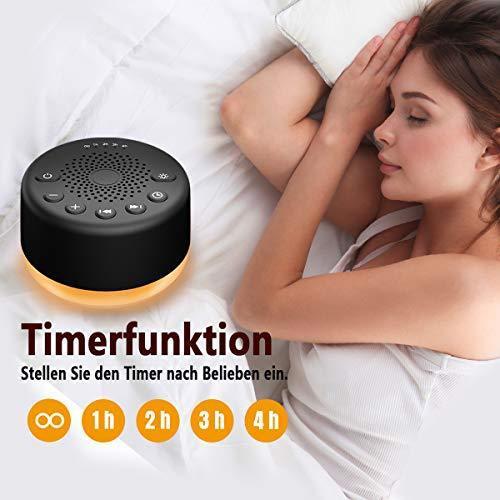 Actual product image Easysleep White Noise Machine