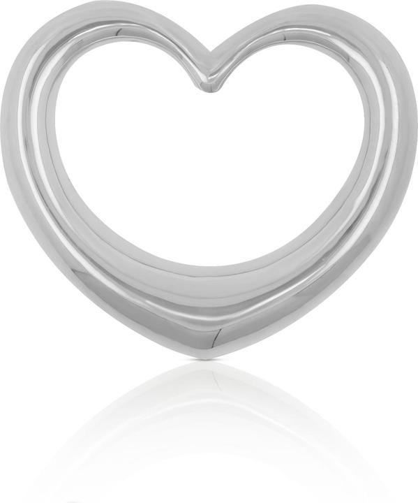 Muau Swinging Heart (750/18K Weissgold)