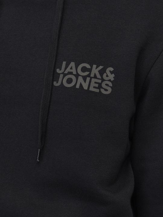 Image du produit Jack & Jones Logo Kapuzenpullover Kapuzenpullover (L)