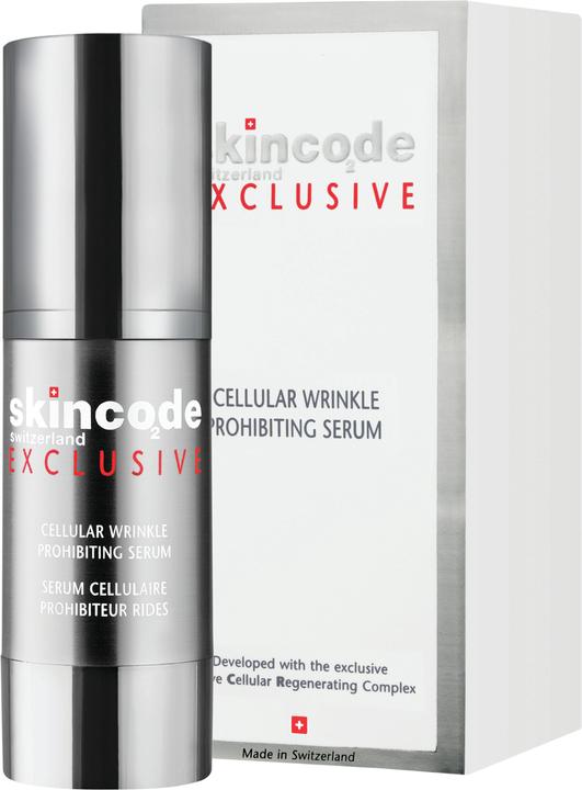 Immagine prodotto Skincode Esclusivo sistema antirughe cellulare (30 ml)
