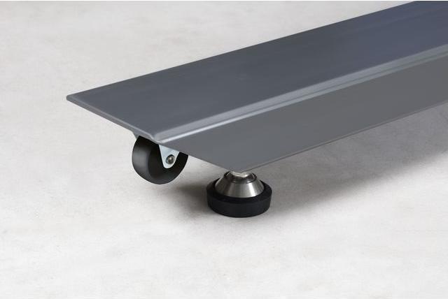 Actual product image Kern Sohn pallet scale max 3000 kg: d=1 kg (UIB 3T-3)
