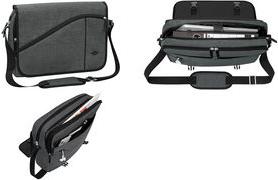 Produktbild Wedo Tasche m.Schulterg.College gra