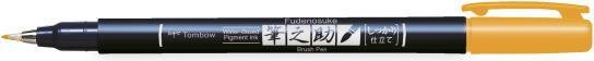 Immagine prodotto Tombow FUDENOSUKE HARD - Matita per calligrafia (Giallo, 3 mm, 1 x)
