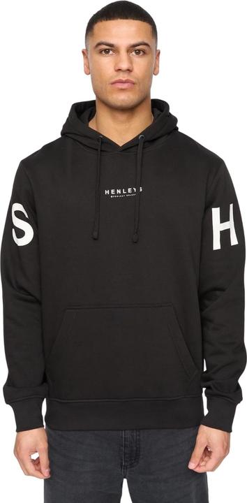 Produktbild Henleys Hensleeve Kapuzenpullover (L)