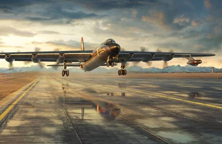 Produktbild Roden Convair NB-36H Crusader